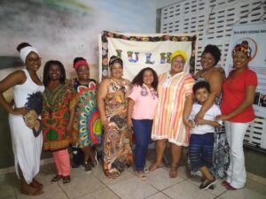 Projeto Afroeempreededorismo –  Mulheres Negras:  Identidade e Resistência