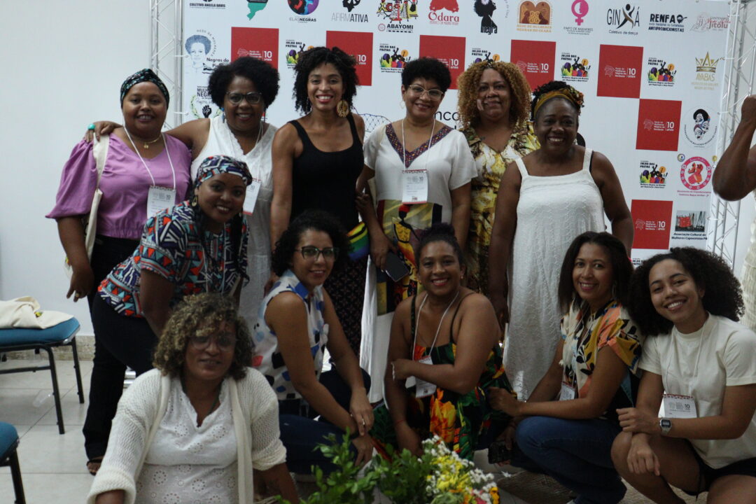 rede de mulheres negras do nordeste completa 10 anos